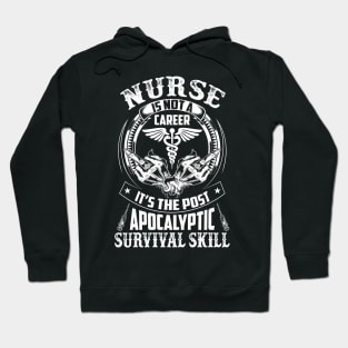 Nurse Is Not A Career - Nurse Gifts Hoodie